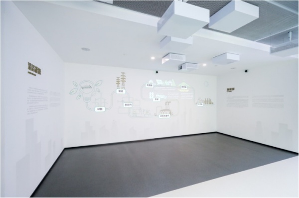 申能國際綠色展示館，暢想綠色低碳未來！