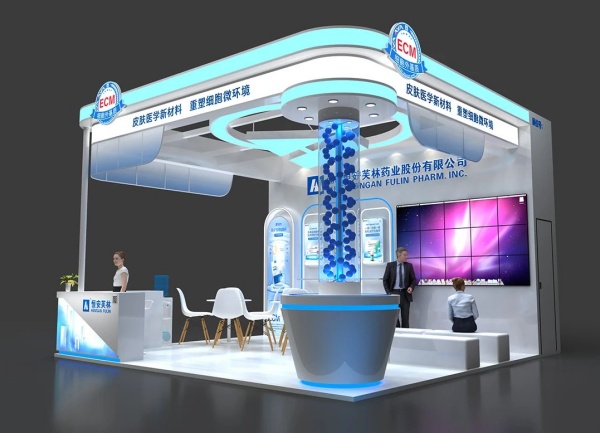 展臺(tái)搭建材料全解析！6大核心材質(zhì)揭秘，助您打造高性?xún)r(jià)比、高顏值展位！